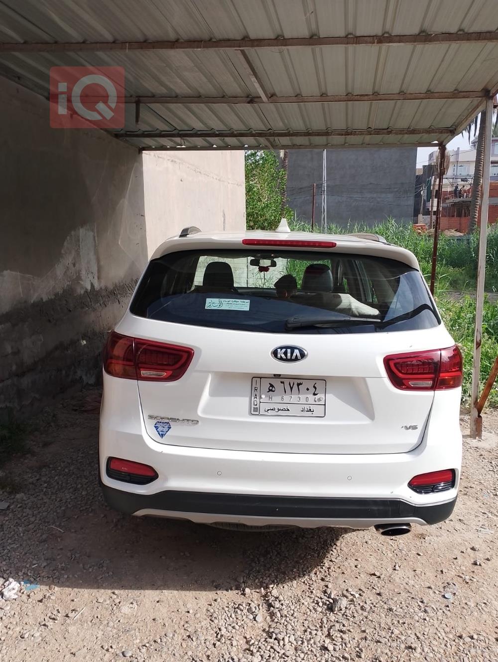 کیا سۆرینتۆ